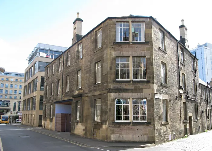 Destiny Scotland -The Malt House Apartments
