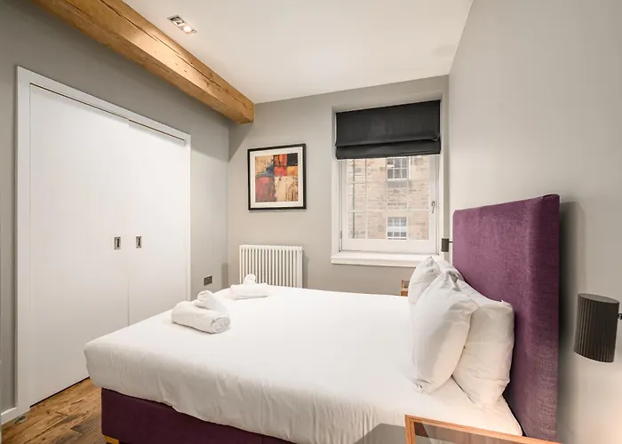 Destiny Scotland -The Malt House Apartments