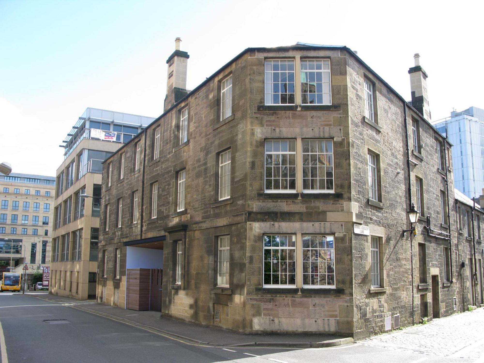 Апартаменты Destiny Scotland -the Malt House *